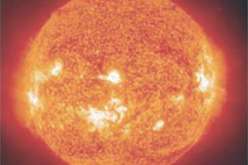 عاصفة شمسية جديدة ستغرق العالم في الظلام