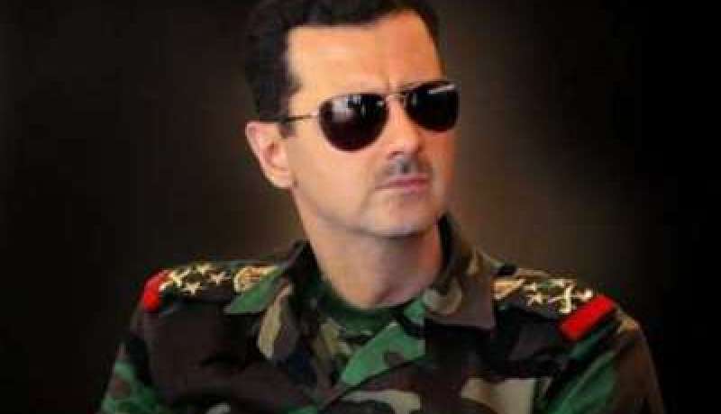 بشارالأسد   الأردن والسعودية تحت مرمى صواريخي