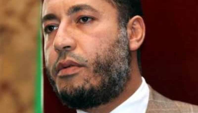 الساعدي القذافي يعيش حياته الصاخبه في النيجر