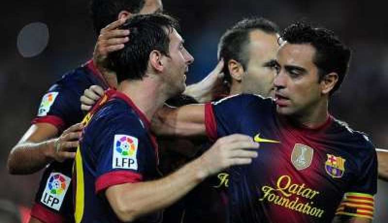 حقيقة استدعاء نادي برشلونة لشاليط