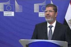 الرئيس المصري: الرسول خط أحمر ورحيل الأسد أمر تم الاتفاق عليه