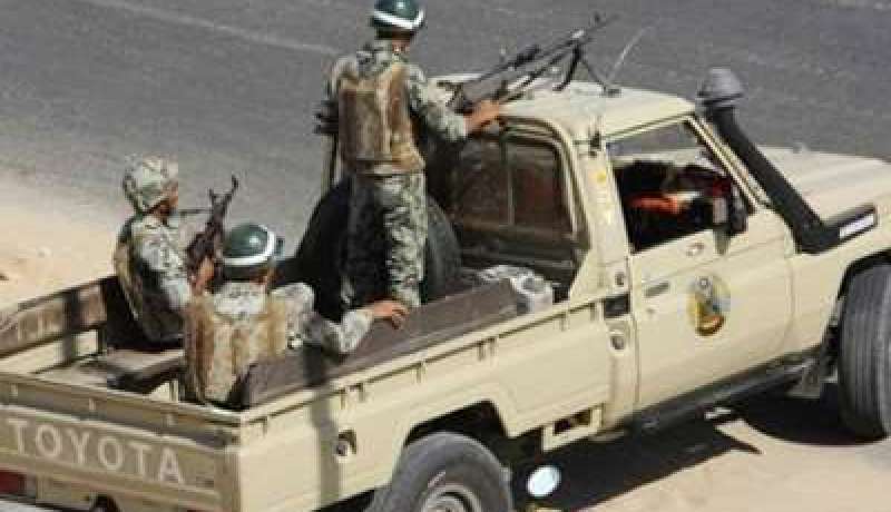 مقتل جندي مصري في مواجهات مع مسلحين في سيناء