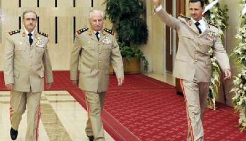 بشار الأسد: النمط الليبي لن يتكرر في سوريا والنظام لن يسقط