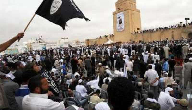 بواد تطرف الجهاديين تلوح في سماء تونس