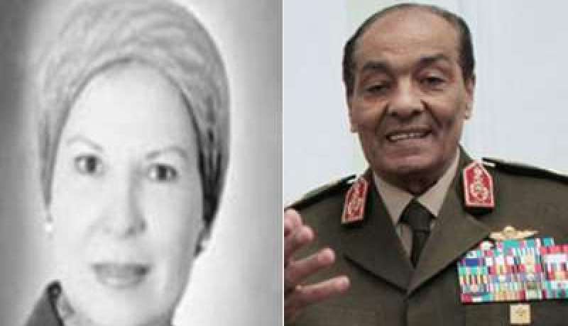 إقالة زوجة المشير طنطاوى من وزارة الكهرباء