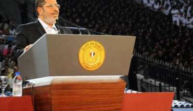 مرسي يصدر قرار العفو الشامل على جميع معتقلي ثورة 25 جانفي