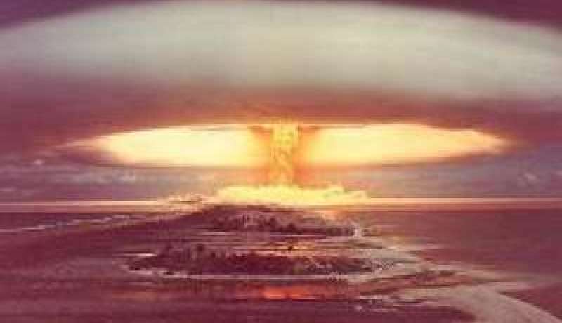 مشروع وهمي اسرائيلي بريطاني لانتاج قنبلة تقضي على العرب فقط