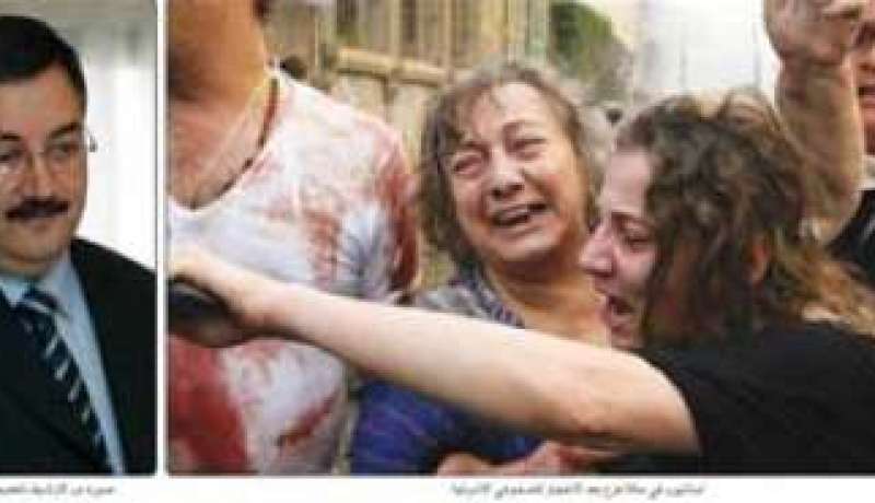الحريري وجنبلاط يتهمان الاسد بالانتقام من رئيس فرع المعلومات لكشفه قضية ميشال سماحة