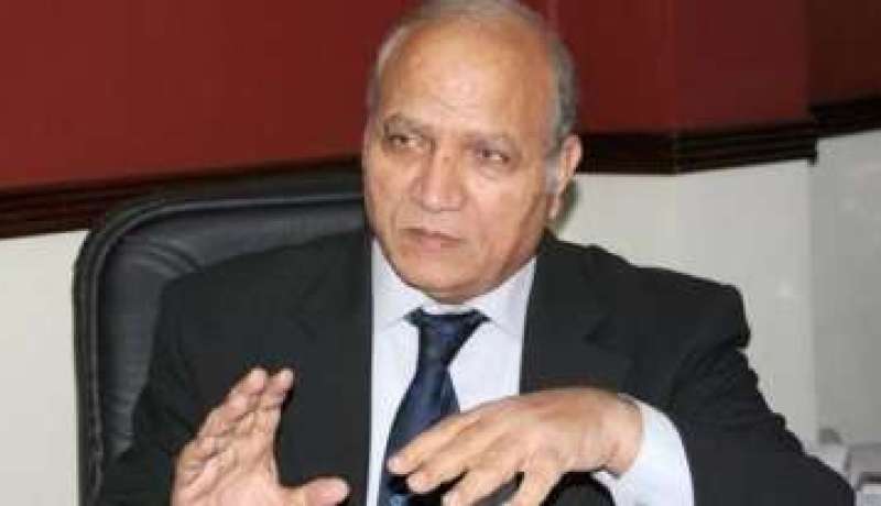 الاشعل يعتبر مبارك بخادم اسرائيل