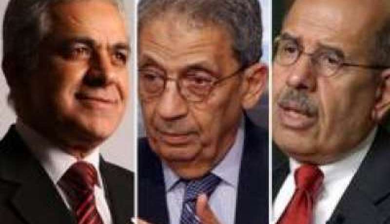 المعارضة المصرية تشكل جبهة وطنية للتصدي لقرارات مرسي