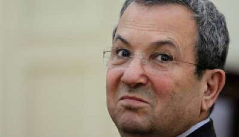 وزير الجيش الاسرائيلي باراك يعلن اعتزال الحياة السياسية