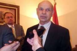 السفير الإسرائيلي يصل القاهرة