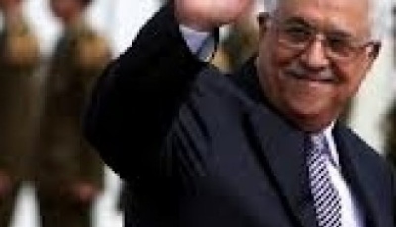 الرئيس بوتفليقة يتلقى التهاني من رئيس دولة فلسطين بمناسبة فوزه في رئاسيات 17 أبريل