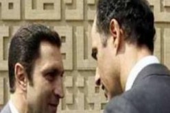 جمال مبارك يعترف بتورط شقيقه علاء فى قضية فساد