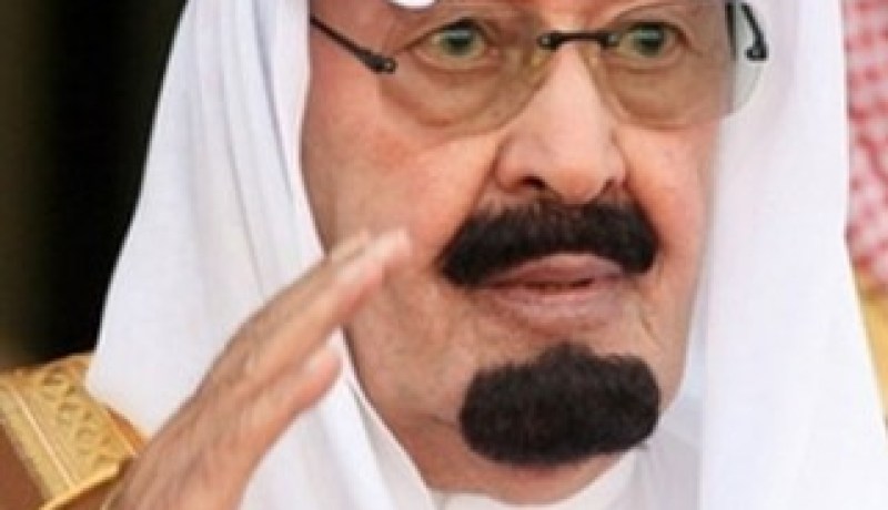 ملك السعودية في قائمة قادة العالم لنيل “جائزة التميز” في 2013