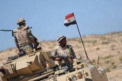 مقتل جندي وإصابة اثنين آخرين في تفجير عبوة ناسفة بسيناء