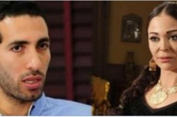 الفنانة داليا البحيري تعتذر لـ أبوتريكة