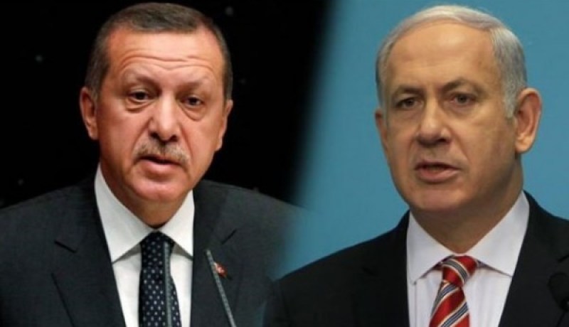 تراشق بالكلام بين أردوغان ونتنياهو بسبب غزة