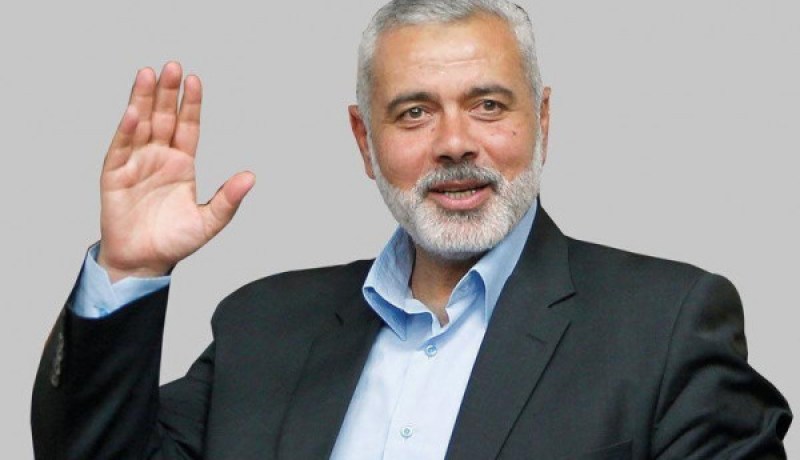 إسماعيل هنية يهنئ الرئيس المنتخب عبد المجيد تبون