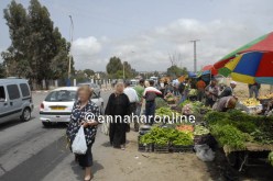 درك البليدة يحجز 66 قنطارا من الخضر والفواكه