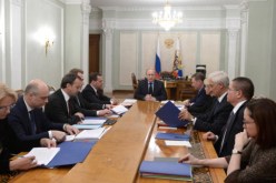 الحكومة الروسية تقدم استقالتها