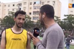 قعقع: “سعيد بالتتويج ولم أخطئ في الإنضمام لشباب قسنطينة”