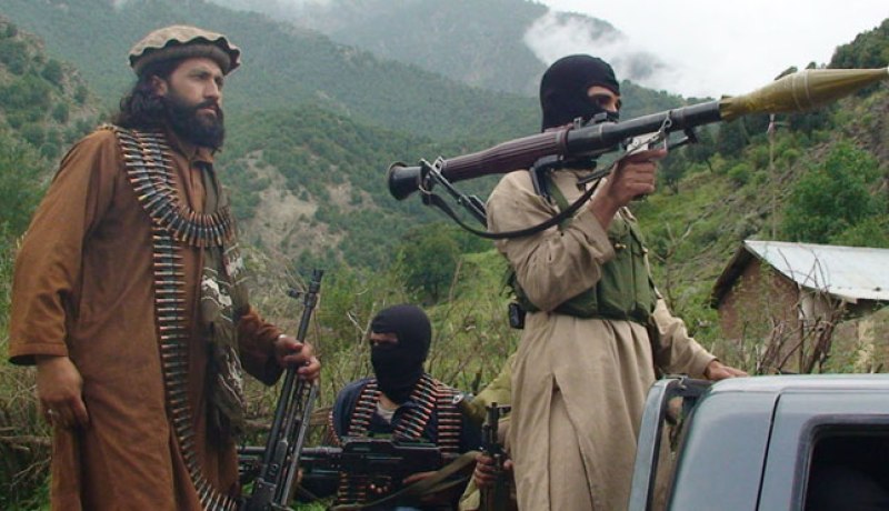 مقتل 6 من أفراد جماعة مسلحة ذات صلة بطالبان في باكستان