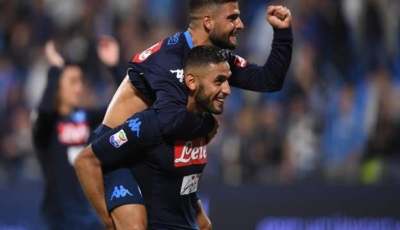 انسيني: “غولام لاعب رائع ونفتقده معنا”