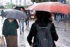 استمرار الاضطرابات الجوية إلى غاية  الخميس المقبل