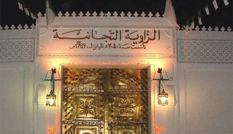 التجانية تستنكر بيان البرلمان الأوروبي وتدعم الإنتخابات