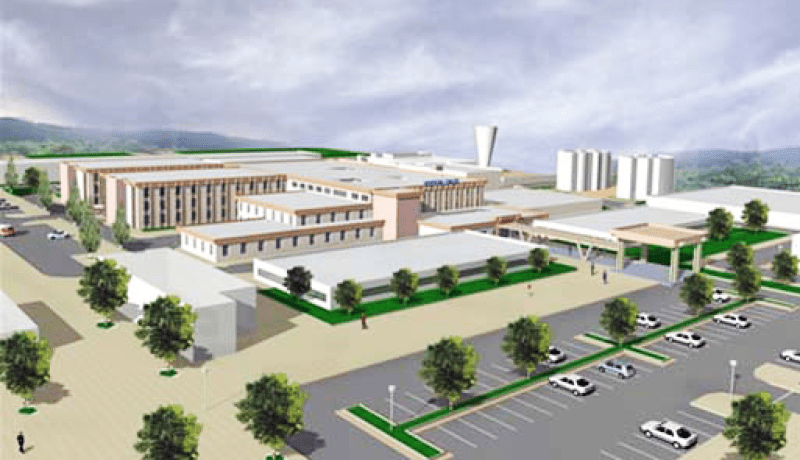 مليار دج لتجهيز المستشفى الجديد في الشلف