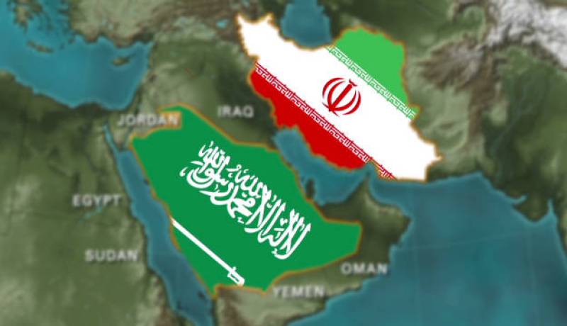 أعضاء البعثة الدبلوماسية الإيرانية يغادرون السعودية
