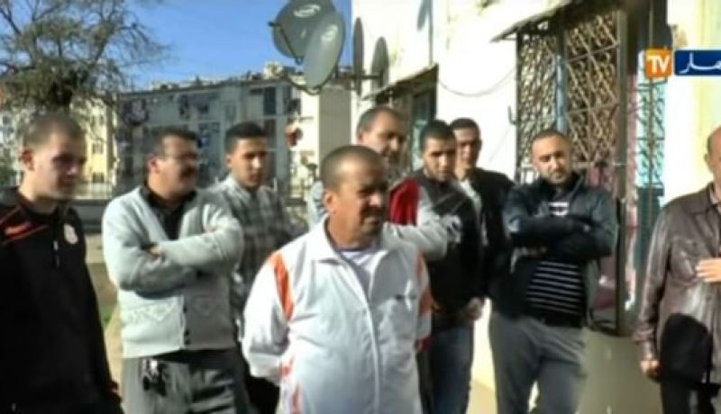 بالفيديو .. فقدان الاتصال بشباب جزائريين في ليبيا وواقع مجهول  ينتظرهم