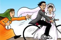 اطمئني لن يتزوج عليك لأن هذا سيحمله مسؤوليات إضافية