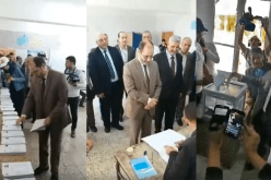 مقري ..نجاح الانتخابات فرصة لإنقاذ الجزائر من الأزمات