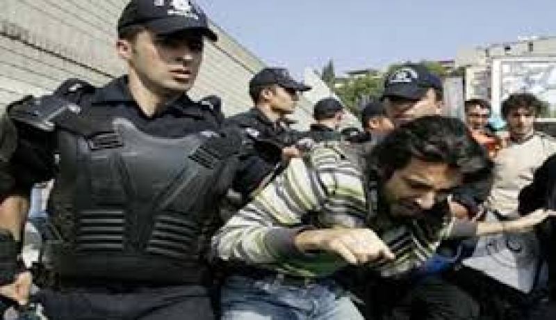 إعتقال 11 من عناصر داعش كانوا يخططون لشن هجوم على القنصلية الأمريكية بتركيا