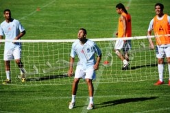 مرحلة الجد للخضر  تنطلق اليوم وسعدان يعاين الفراعنة ويضبط عقاربه على معركة البليدة