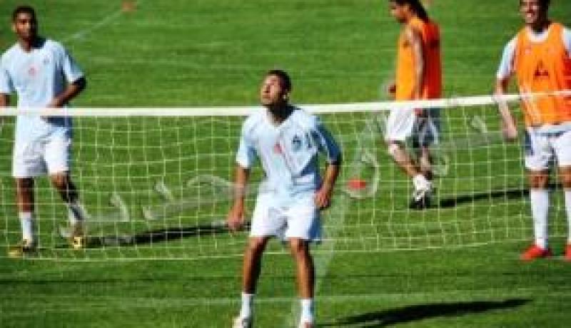 الجزائر :المنتخب الوطني يجري اللمسات الاخيرة قبل مواجهة المنتخب المصري
