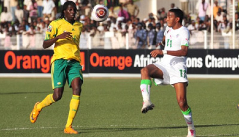 كأس إفريقيا للأمم 2011 للمحليين: السودان تفوز على الجزائر و تحتل المركز الثالث