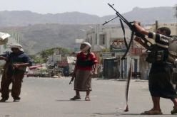 مقتل 24  مسلحا خلال معركة تحرير مدينة الحزم في اليمن