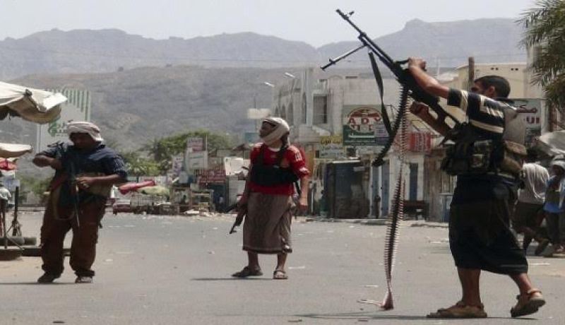مقتل 24 مسلحا خلال معركة تحرير مدينة الحزم في اليمن