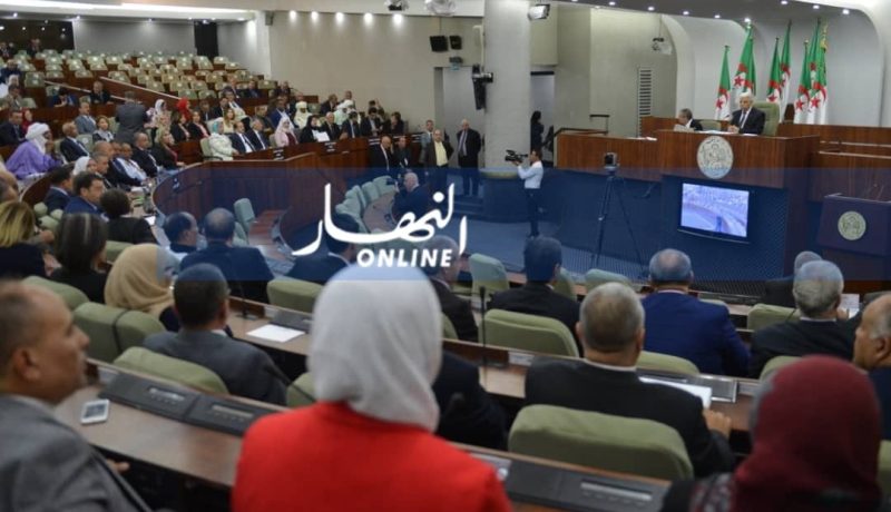 نواب الغرفة الثانية يناقشون 6 مشاريع قوانين هذا الشهر