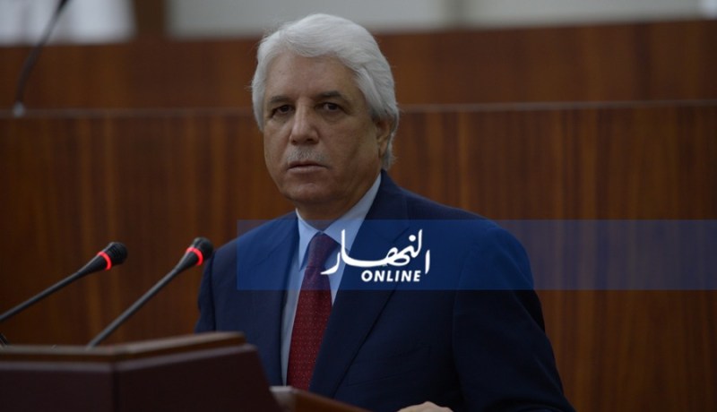 لوح يشارك في أشغال الدورة 34 لمجلس وزراء العدل العرب غدا بالسودان