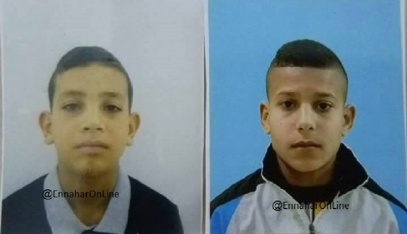 إختفاء طفلين في ظروف غامضة بالمدية