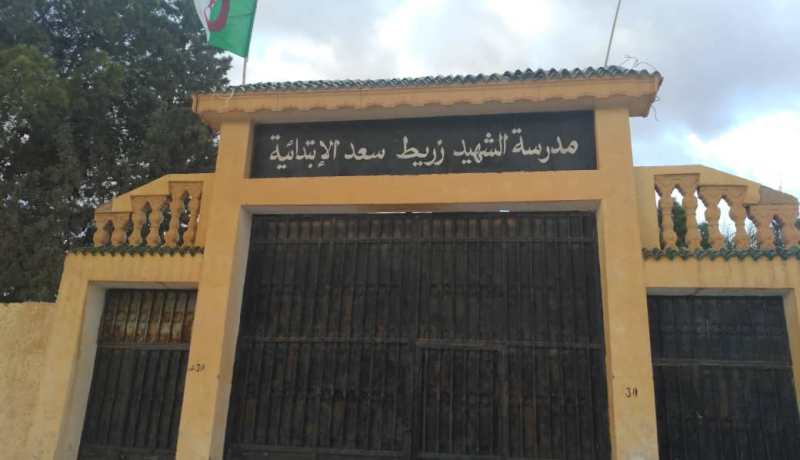 بالصور..إصابة تلميذة بلدغة أفعى داخل القسم بالمسيلة