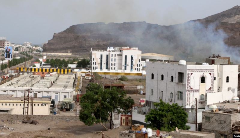 اليمن تحمل الإمارات مسؤولية انقلاب “عدن”