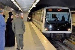 تسليم الخط حي البدر الحراش من ميترو الجزائر نهاية 2014