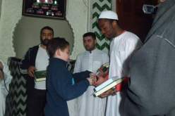 لاعب وفاق سطيف زي أوندو يعتنق الإسلام