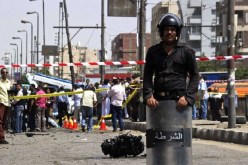 مقتل 5 رجال من الشرطة في كمين أمني بالقاهرة