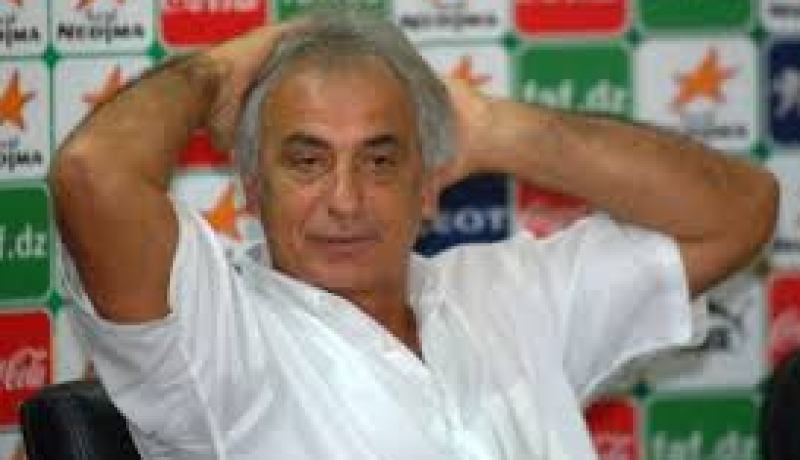 حاليلوزيتش يحتل المرتبة 19 في قائمة أجور مدربي المنتخبات